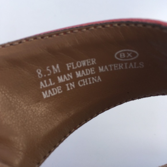 Aerosols wedge sandals - Picture 5 of 8